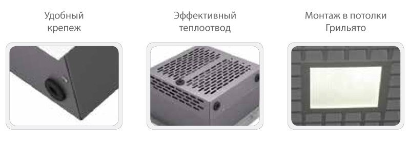 ������������ ���������� ������������ Ledeffect