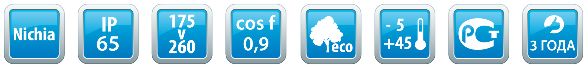 ������������ ���������� ��������� Ledeffect �������� �����������