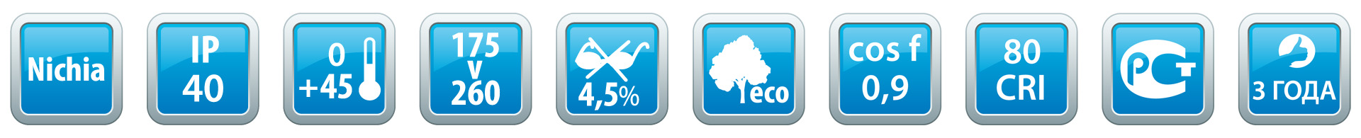 ������������ ���������� ������������ Ledeffect ��������