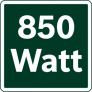850 