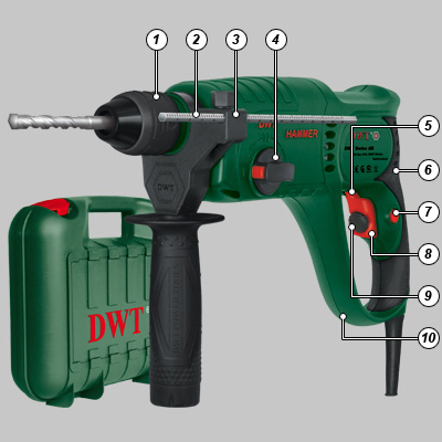 ���������� DWT SBH-900 DS BMC