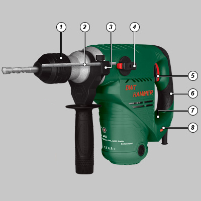 ���������� DWT BH-750 VS BMC