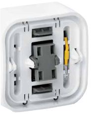    Legrand Quteo