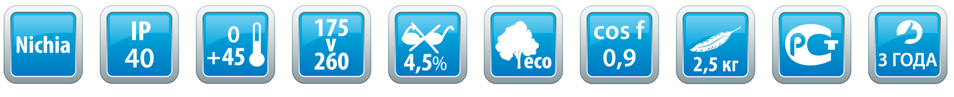 ������������ ���������� ������������ Ledeffect ��������