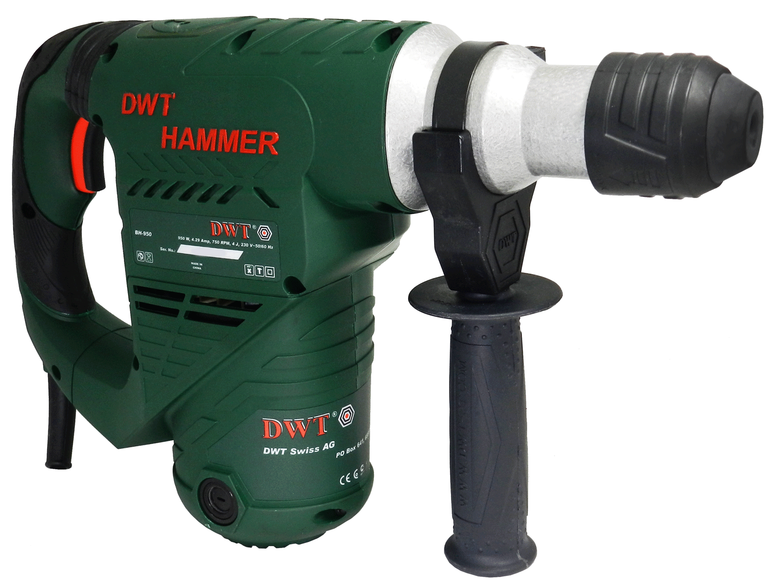 ������������ ���������� DWT BH-950 BMC