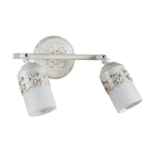 ���� Maytoni Spot ECO562-02-W ����� � ������� E14 2�40W 220V