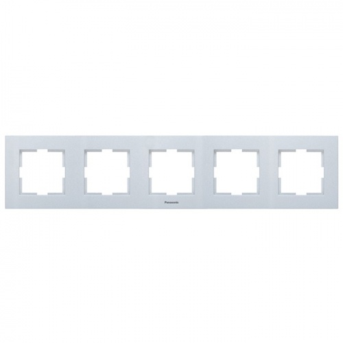   Panasonic Karre Plus WKTF08052SL-RES  