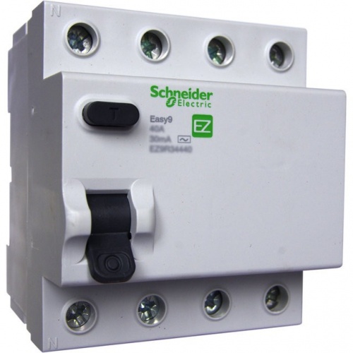 ����������� ����������������� ���� Schneider Electric EASY 9 4� AC 40� 30��