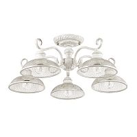 ������ ���������� Lumion Zerome 3473/5C ����� � ������� ������� E27 5�40W 220V