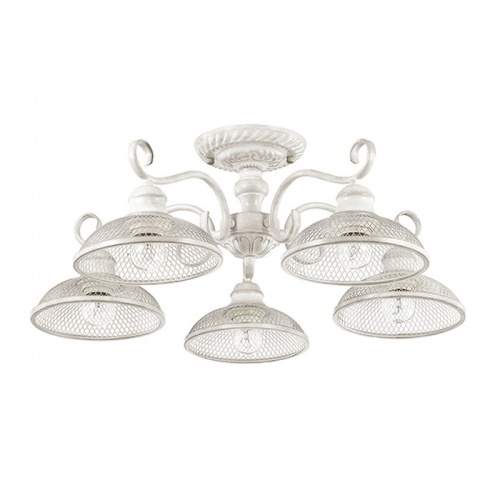 ������ ���������� Lumion Zerome 3473/5C ����� � ������� ������� E27 5�40W 220V