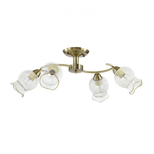 ������ ���������� Lumion Rozetta 3109/4C ����� E27 4�60W 220V