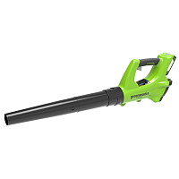 ���������� �������������� Greenworks G24AB ��� ������������ � ��������� ����������