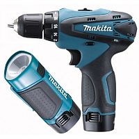 -  Makita DF330 DWLE