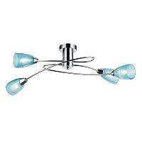 ������ ���������� Freya Flash FR103-04-BL ����� E14 4�40W 220V