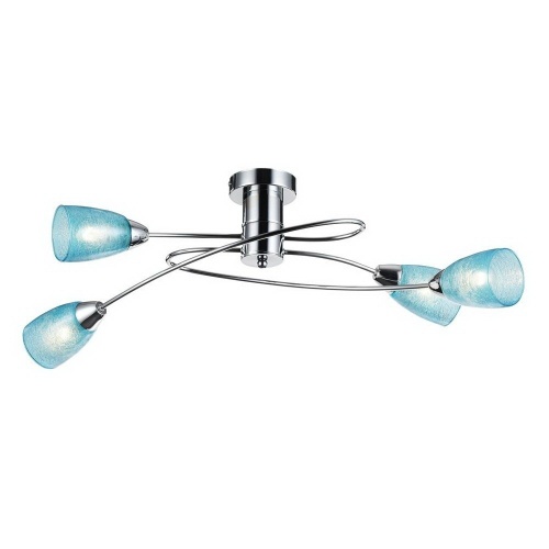 ������ ���������� Freya Flash FR103-04-BL ����� E14 4�40W 220V