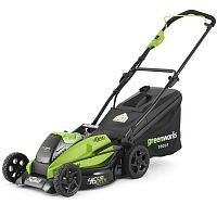 ������������� �������������� Greenworks GD40LM45 ��� ������������ � ��������� ����������