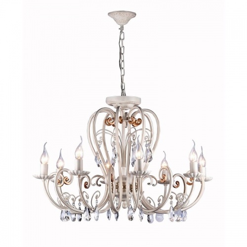 ������ ��������� Maytoni Foxtrot ARM336-08-W ������� E14 8�60W 220V