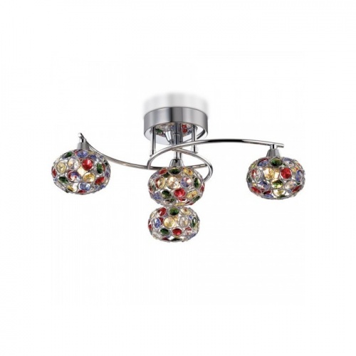 ������ ���������� Odeon Light Crea Color 2598/4C ������������ G9 4�40W 220V