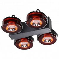 ���� Odeon Light Vivace 3818/40CL ������ c ��������� LED 4�10W 220V