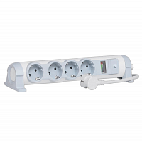 ���������� ������� Legrand ������� � ������������ 694643 3 � 4 ������� � ����������� 3500 �� IP20