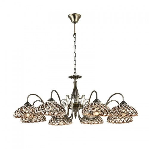 ������ ��������� Maytoni Rubber CL1010-08-R ������ E27 8�60W 220V