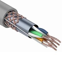 ������ ������� SFTP 4PR 24AWG CAT5e Stranded ����� 305 � Rexant