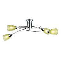 ������ ���������� Freya Flash FR103-04-GN ������� E14 4�40W 220V