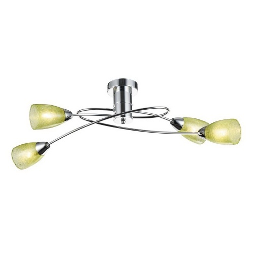 ������ ���������� Freya Flash FR103-04-GN ������� E14 4�40W 220V