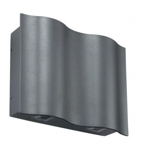 ���������� ������������ ����������� Novotech Kaimas 357416 NT17 017 4LED�3W 220-240V