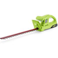 �������� �������������� Greenworks G24HT Basic ��� ������������ � ��������� ����������