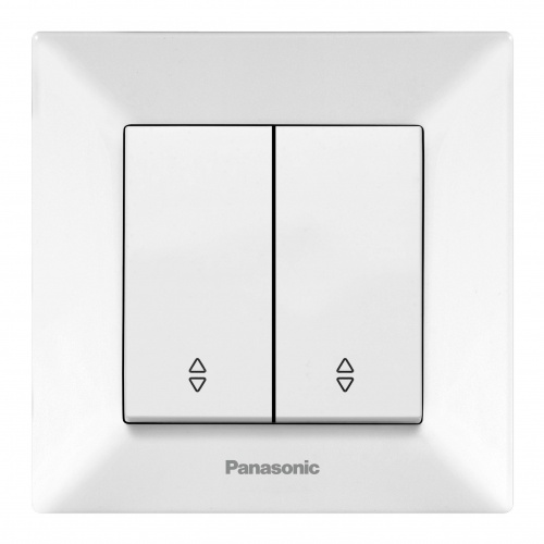  Panasonic Arkedia WMTC00112WH-RES   