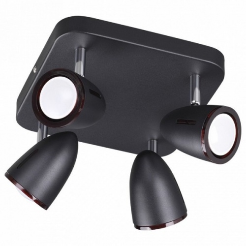 ���� Odeon Light Imagio 3824/4C ������ � ���� GU10 4�50W 220V