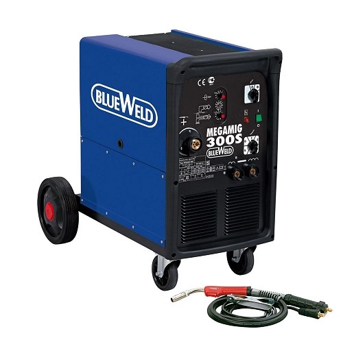 ������� ��������� Blue Weld Megamig 300S