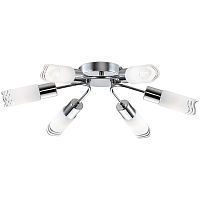 ������ ���������� Odeon Light Metiko 2789/6C ���� E14 6�40W 220V