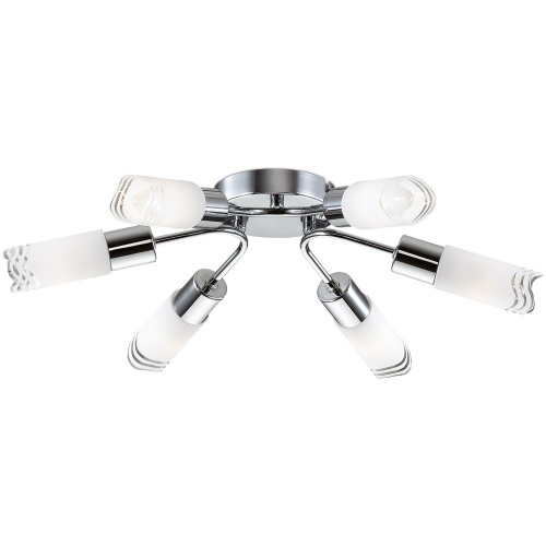 ������ ���������� Odeon Light Metiko 2789/6C ���� E14 6�40W 220V