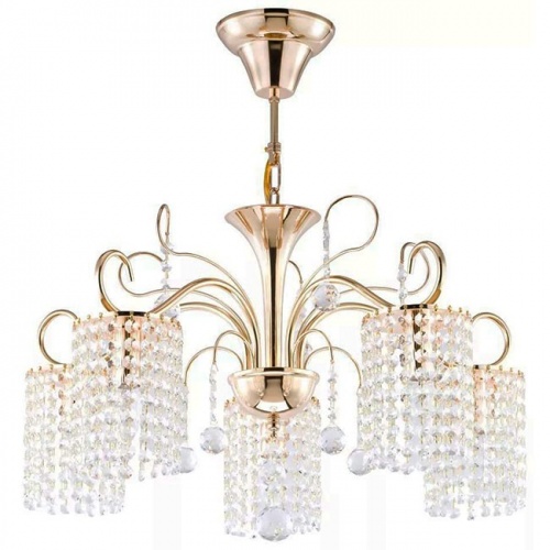 ������ ��������� Maytoni Leona DIA127-05-G ������ E14 5�40W 220V