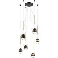 ������ ��������� Odeon Light Minion 4118/30L ������ � ������� 30W 220V