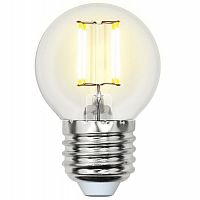����� ������������ Uniel Sky LED-G45-6W/NW/E27/CL PLS02WH