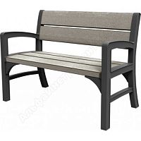 �������� Keter WLF Montero Double seat bench ������ - �����������-�����