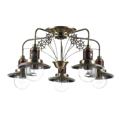 ������ ���������� Freya Marino FR853-05-R ������ E27 5�60W 220V