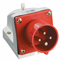 ������� ������ IEK ���-514 PSR52-016-4 �������� ��������� 16� 3P+P� 380�