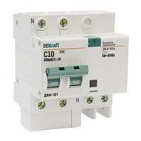 �������������� ����������� ����������������� ���� DEKraft ���-101 2� C 10� 30�� ��� AC 4.5��