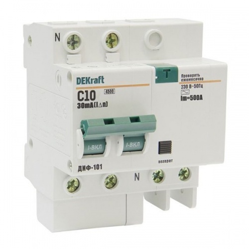 �������������� ����������� ����������������� ���� DEKraft ���-101 2� C 10� 30�� ��� AC 4.5��