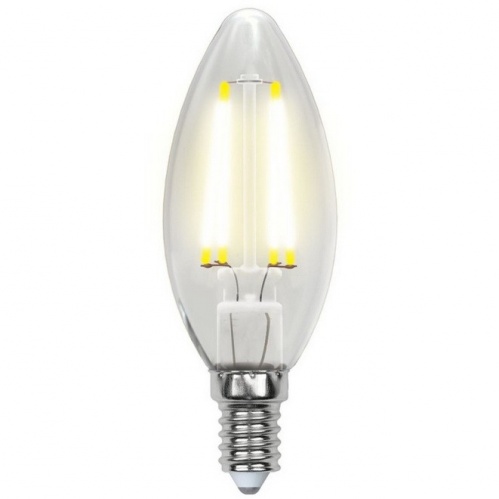 ����� ������������ Uniel Multibright LED-C35-5W/E14 ���������� 3000K