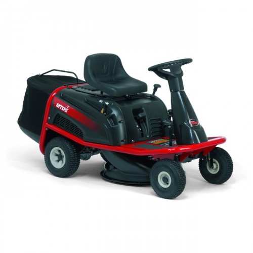 ������ MTD Minirider 60 E