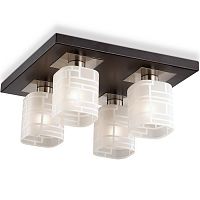 ������ ���������� Odeon Light Campus 2615/4C ������ E14 4�40W 220V