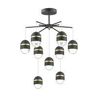 ������ ���������� Odeon Light Minion 4118/45CL ������ 45W