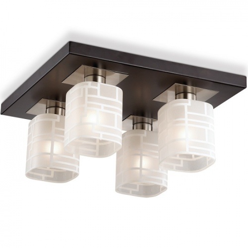 ������ ���������� Odeon Light Campus 2615/4C ������ E14 4�40W 220V