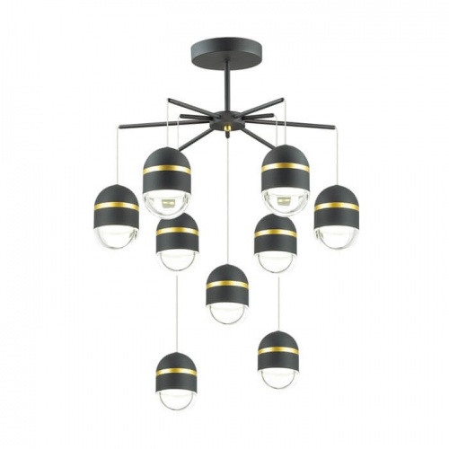 ������ ���������� Odeon Light Minion 4118/45CL ������ 45W