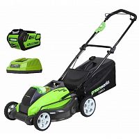 ������������� �������������� Greenworks G40LM45K4